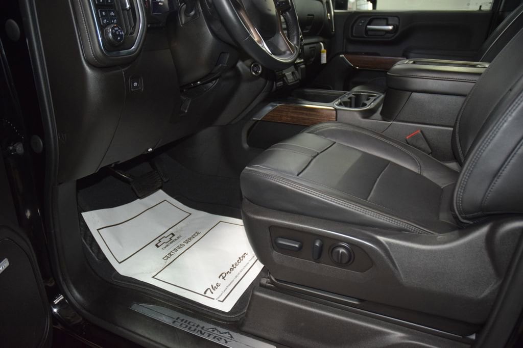 2022 Chevrolet Silverado 2500HD High Country - Photo 43