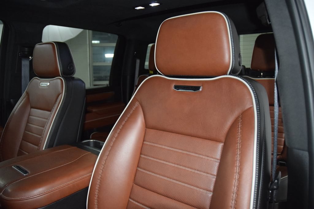 2024 GMC Sierra 2500HD Denali Ultimate - Photo 48