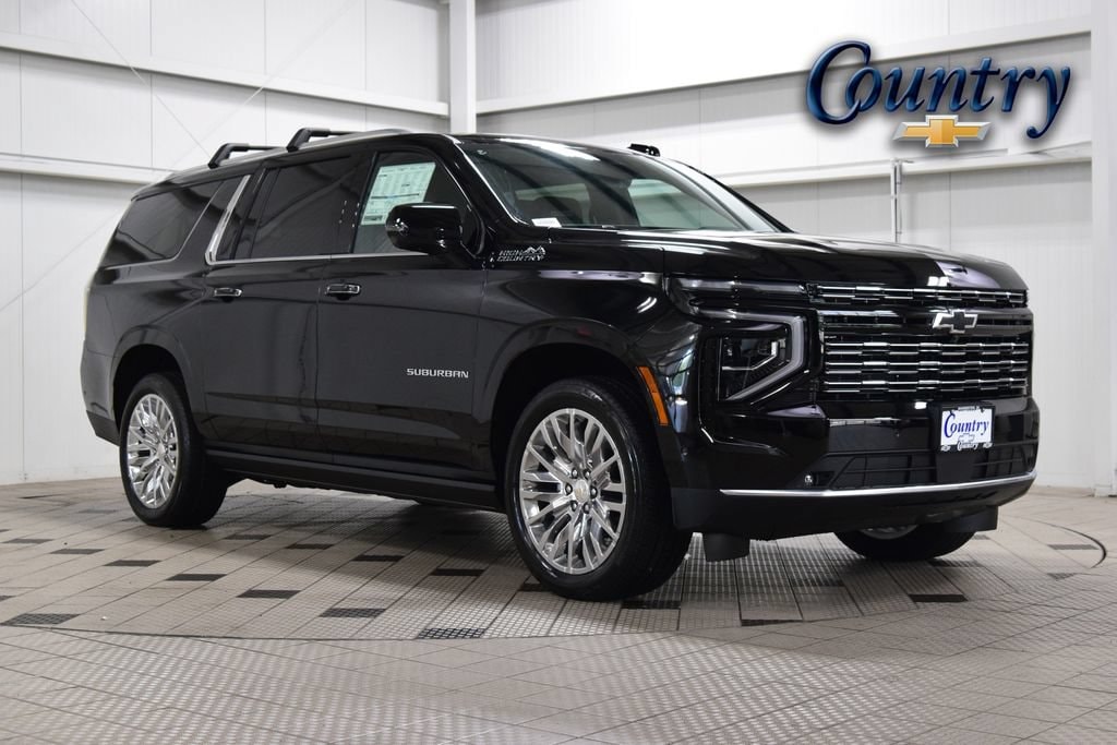 2026 Chevrolet Suburban SUV 