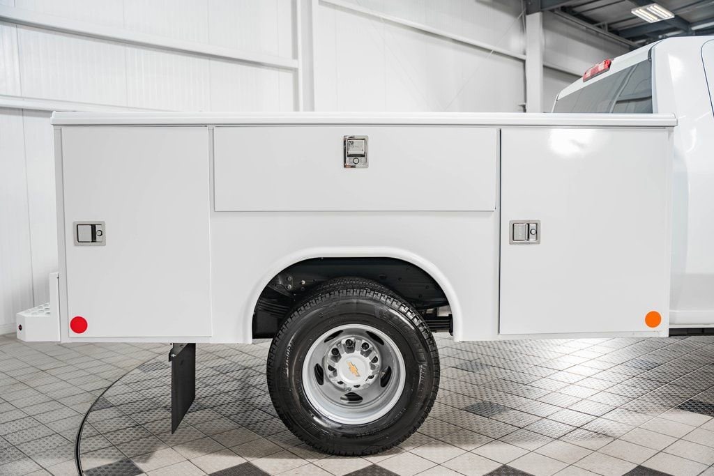 2025 Chevrolet Silverado 3500 HD Work Truck - Photo 24