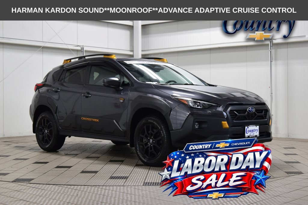 2024 Subaru Crosstrek