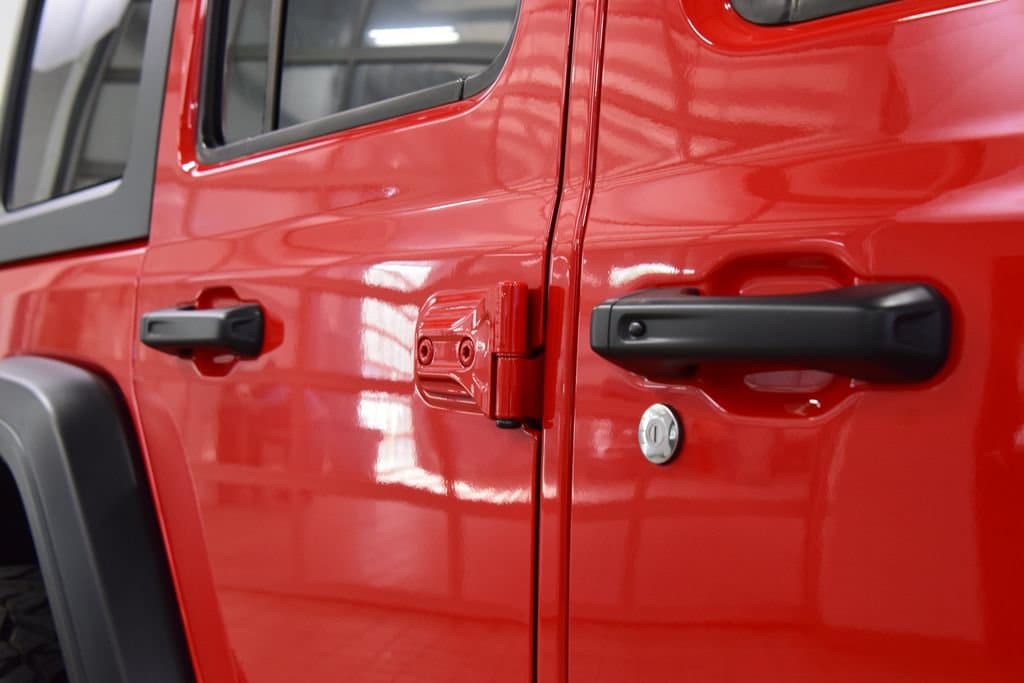 2024 Jeep Wrangler 4-Door Sport S - Photo 14