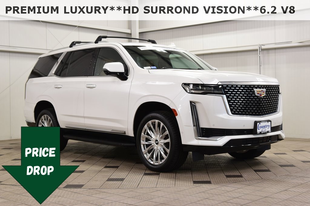 2023 Cadillac Escalade