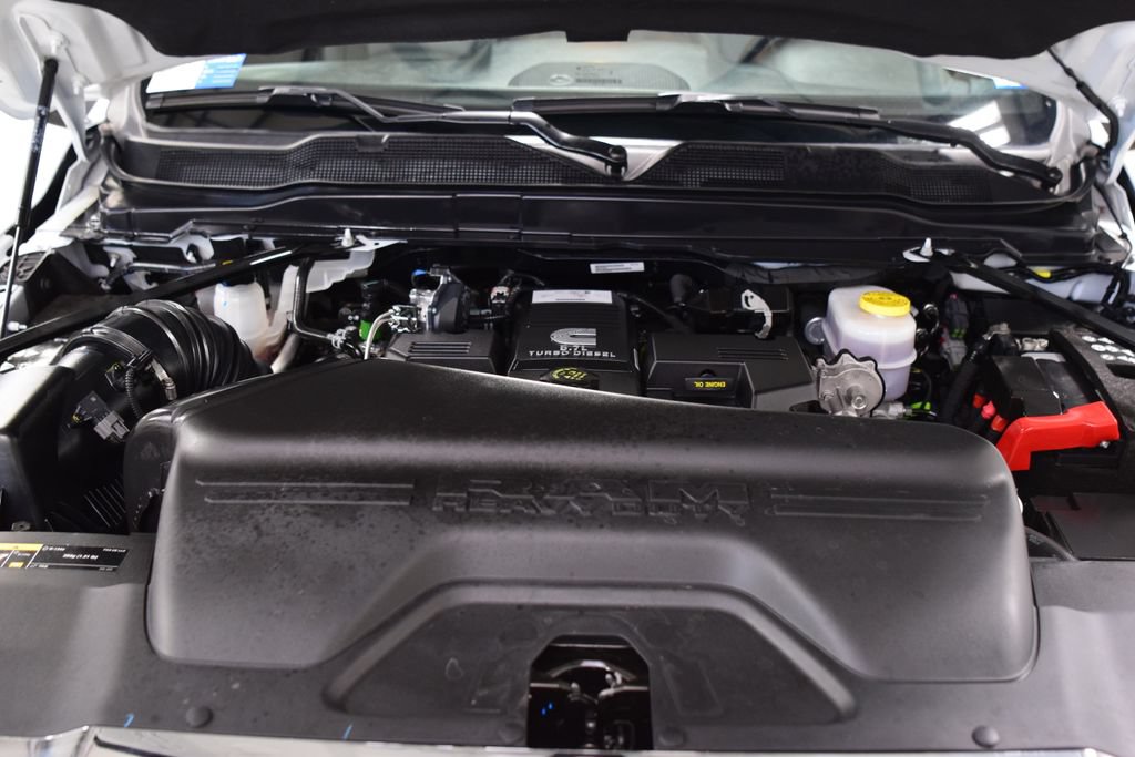 2024 RAM Ram 3500 Pickup Tradesman - Photo 29