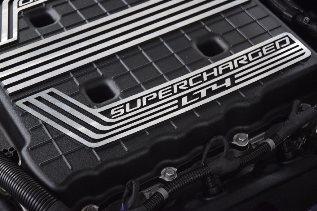 2023 Chevrolet Camaro ZL1 - Photo 31