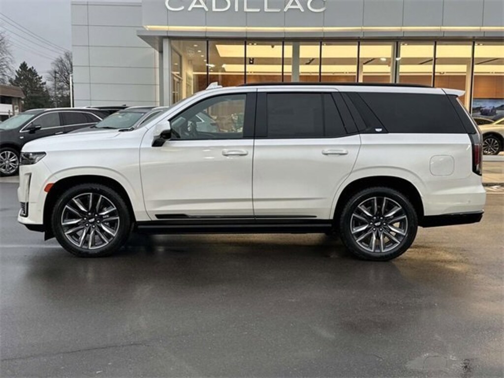 Used 2023 CADILLAC Escalade Sport Platinum SUV