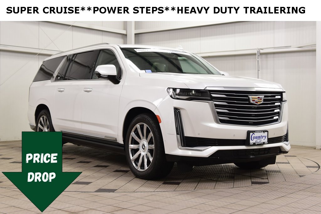 2023 Cadillac Escalade ESV