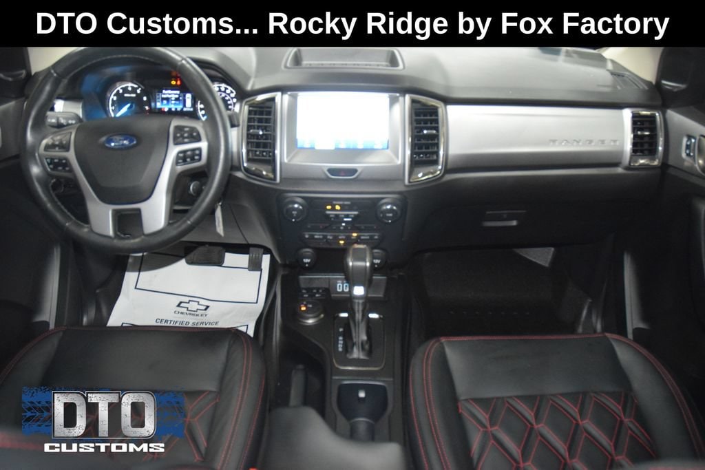 2022 Ford Ranger XLT - Photo 30