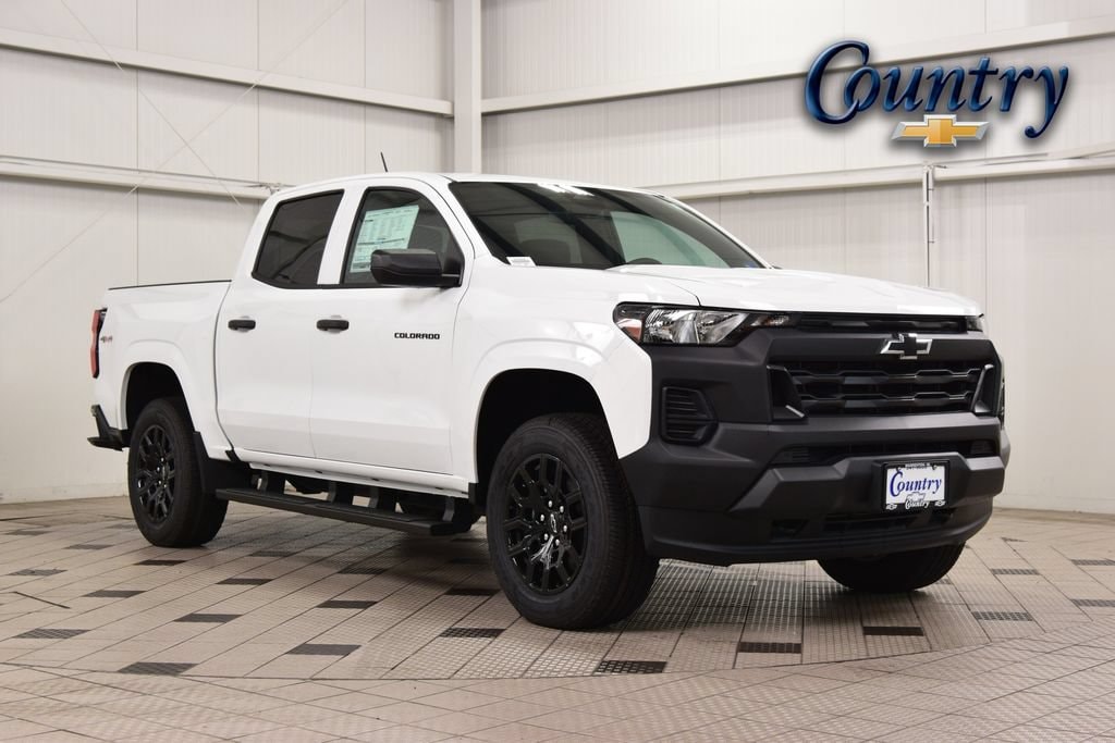 2026 Chevrolet Colorado Truck 