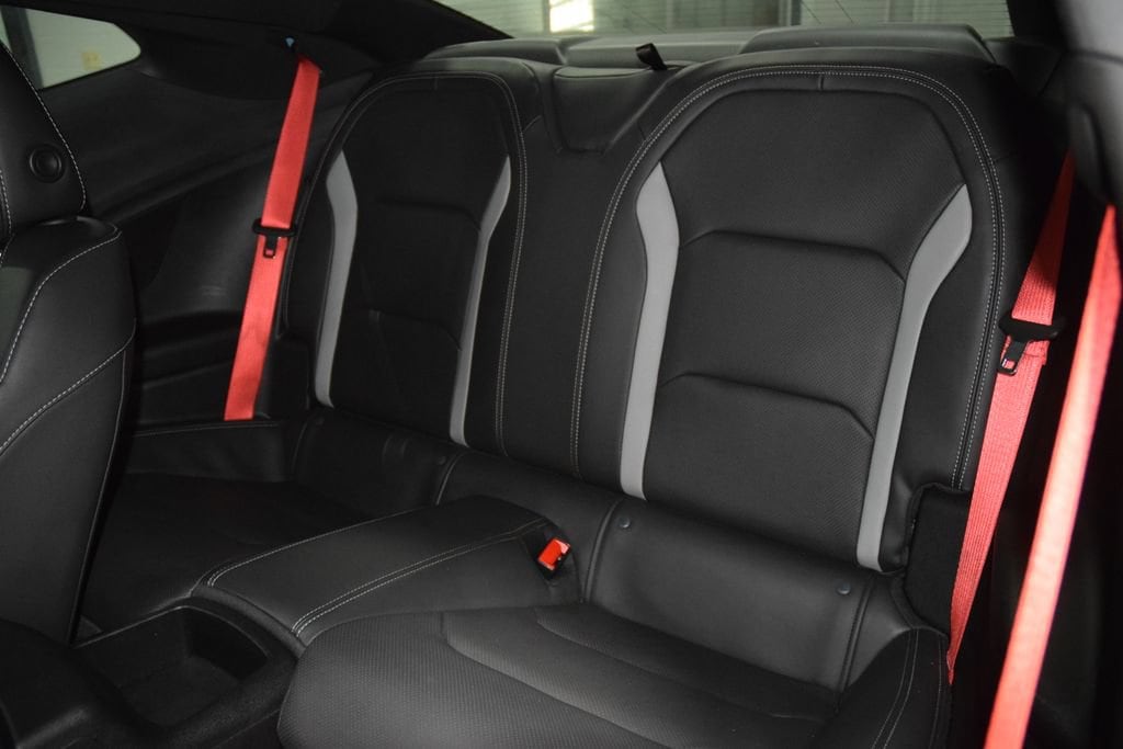 2023 Chevrolet Camaro 1SS - Photo 46