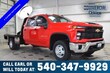  Chevrolet Silverado 3500 HD Chassis Cab