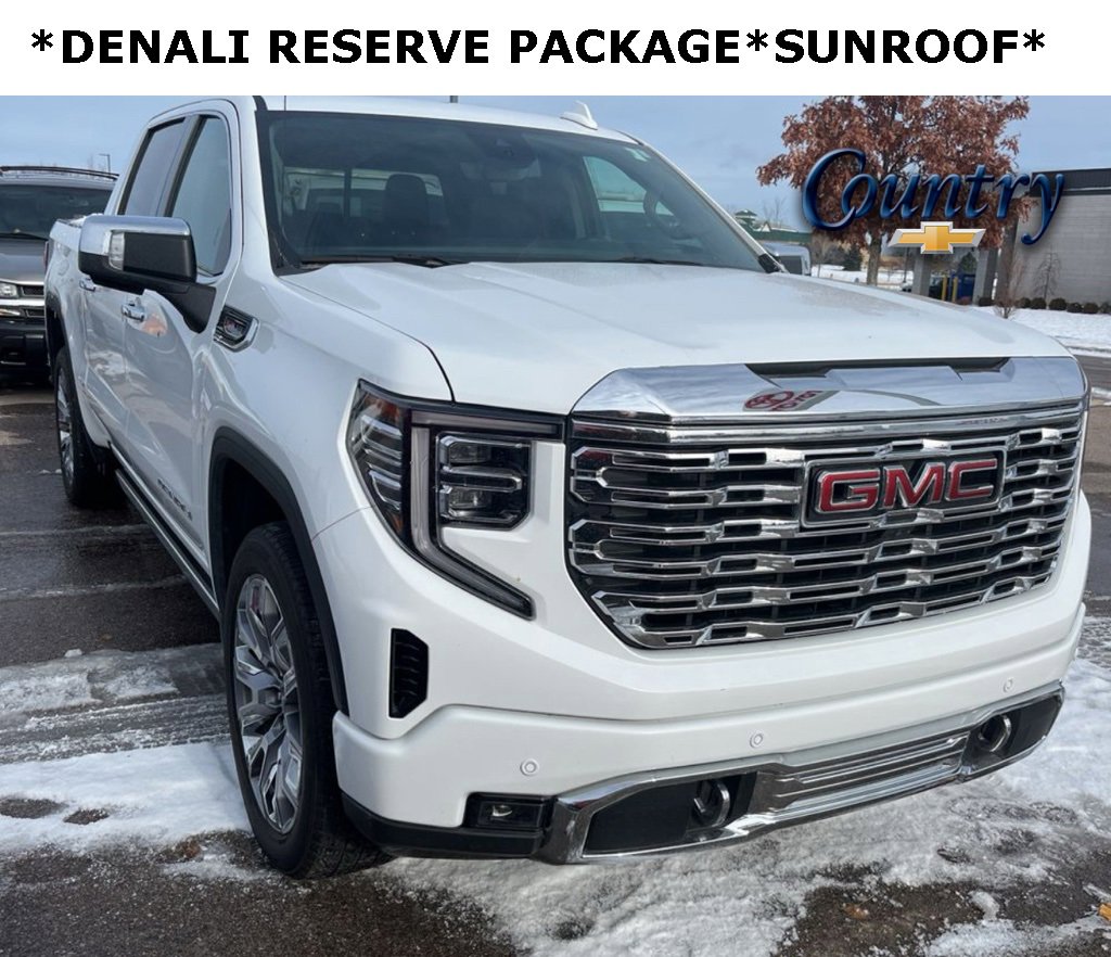 2023 GMC Sierra 1500 Denali Denali's photo