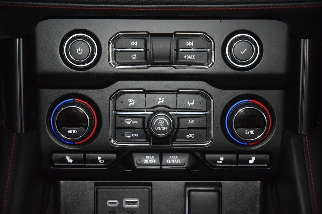2024 Chevrolet Tahoe RST - Photo 33