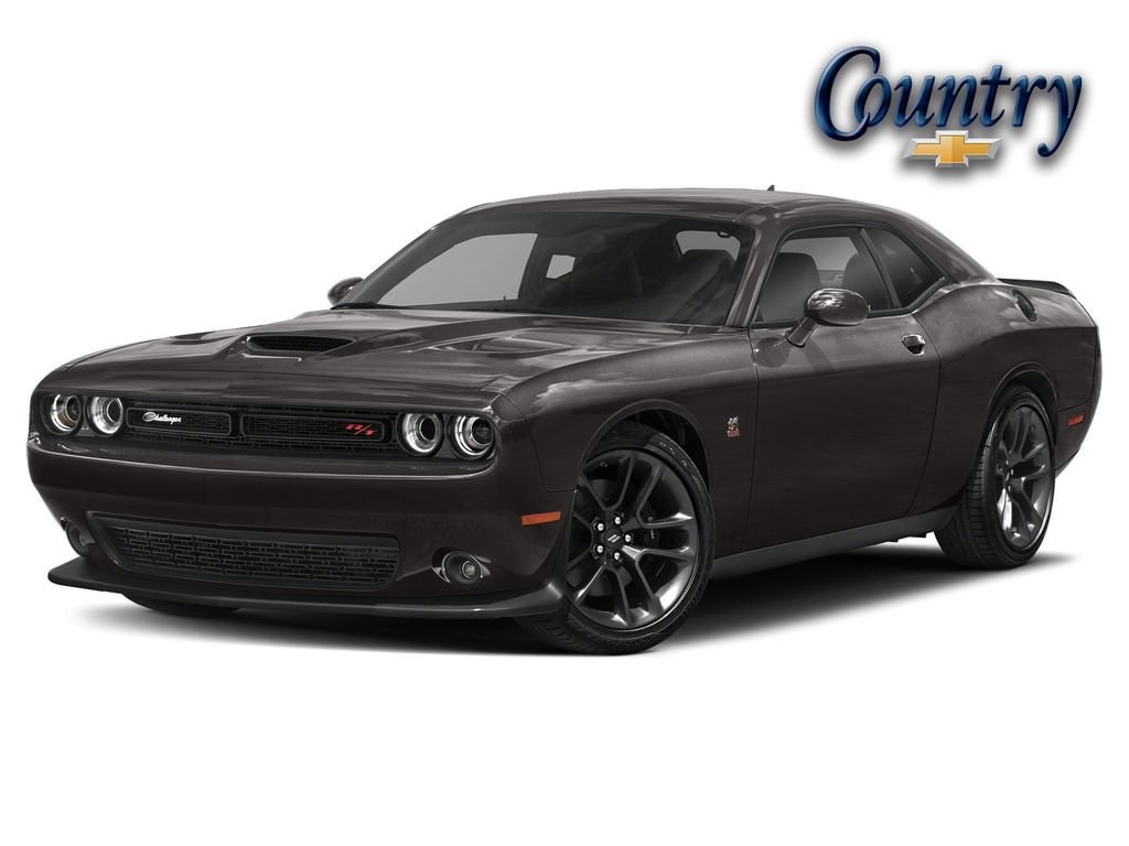 2023 Dodge Challenger R/T Scat Pack Widebody's photo