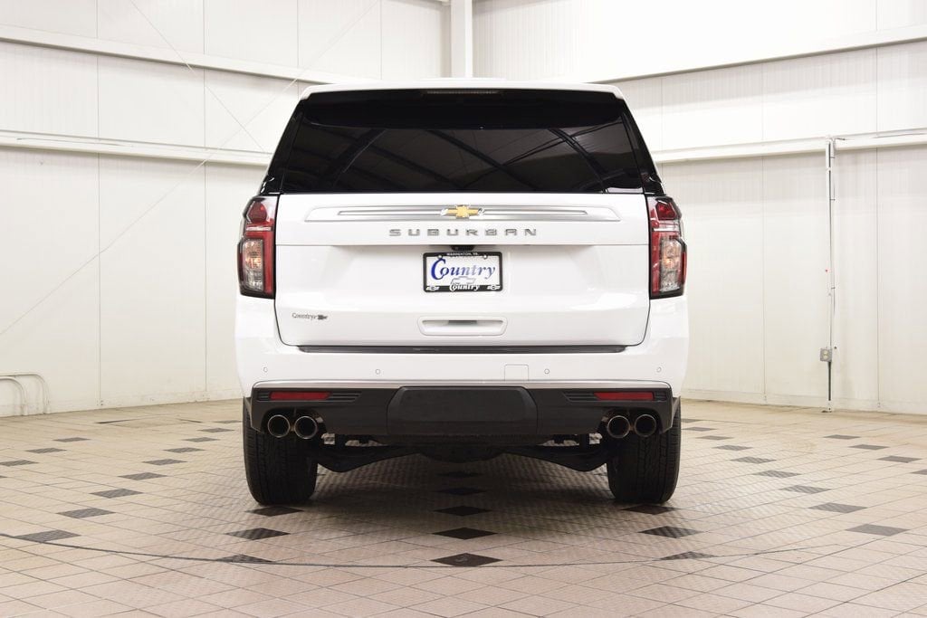 2024 Chevrolet Suburban High Country - Photo 7