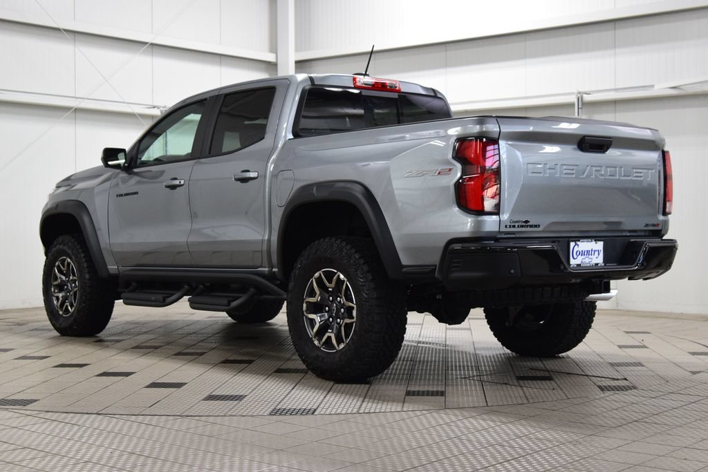 2026 Chevrolet Colorado ZR2 - Photo 6