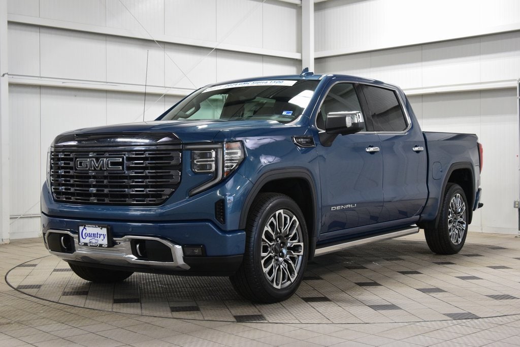 2024 GMC Sierra 1500 Denali Denali Ultimate