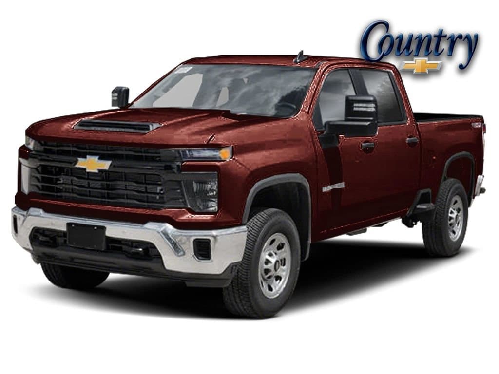 Used 2024 Chevrolet Silverado 3500 HD LTZ Truck Crew Cab