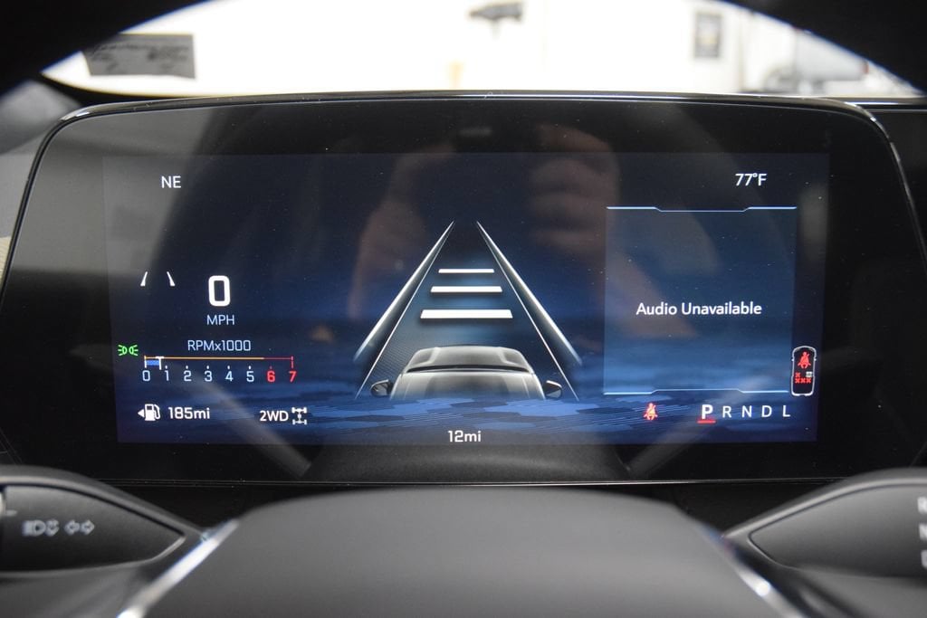 2027 Chevrolet Equinox LT - Photo 50