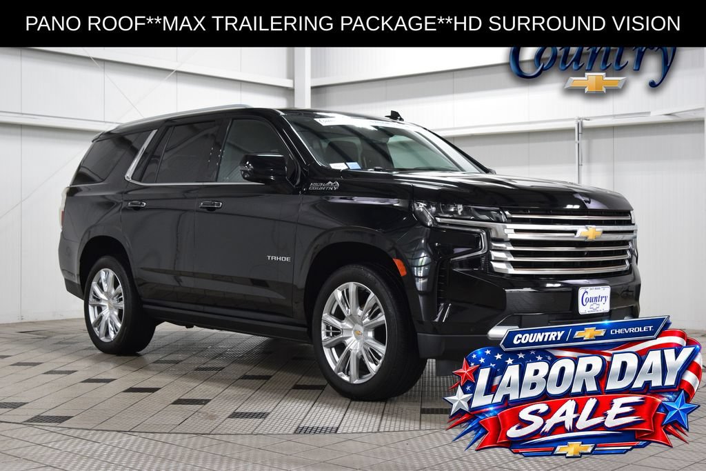 2024 Chevrolet Tahoe SUV 