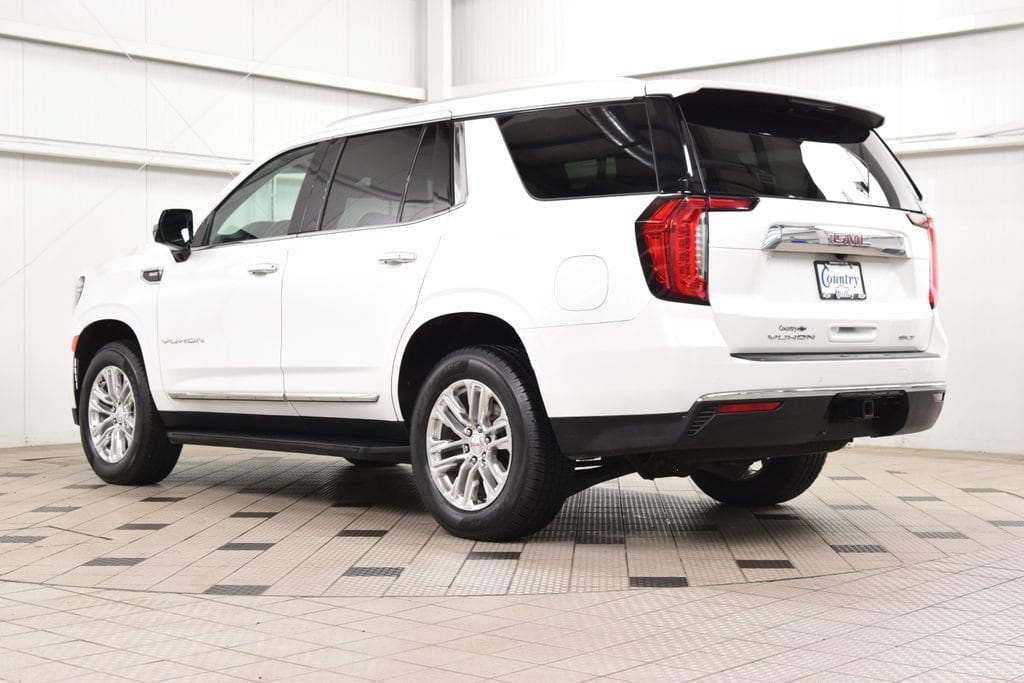 2022 GMC Yukon SLT - Photo 6