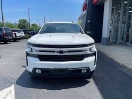 Used 2022 Chevrolet Silverado 1500 Limited RST with VIN 3GCUYEEL6NG190481 for sale in Warrenton, VA