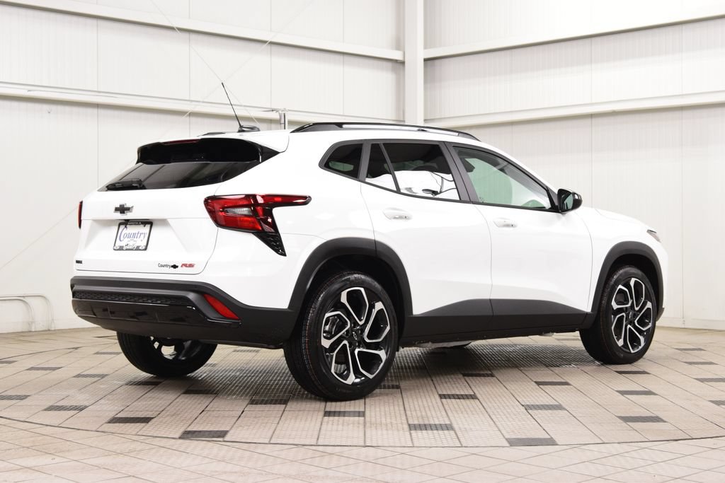 2026 Chevrolet Trax RS - Photo 8