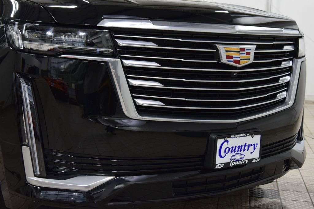 2024 Cadillac Escalade ESV Premium Luxury Platinum - Photo 13
