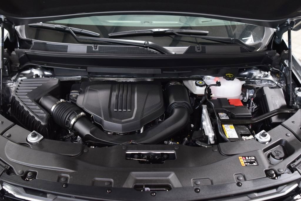 2026 Chevrolet Traverse LT - Photo 28