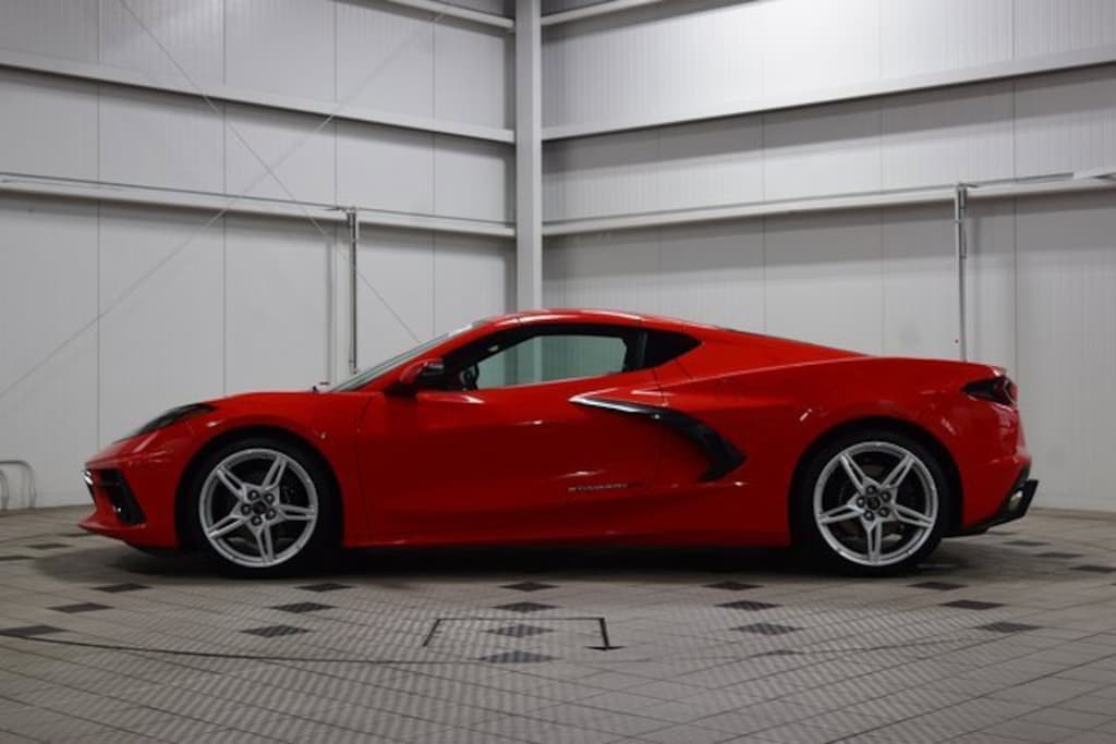 Used 2023 Chevrolet Corvette Stingray 1LT Coupe