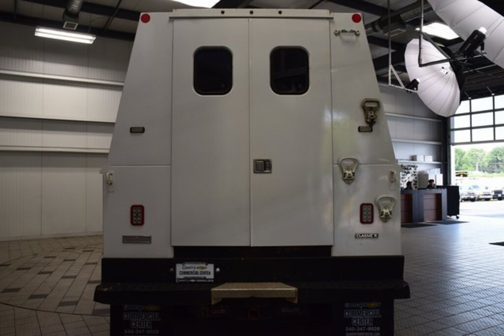 Used 2021 Chevrolet Silverado 3500 HD Chassis Cab Work Truck Truck Regular Cab