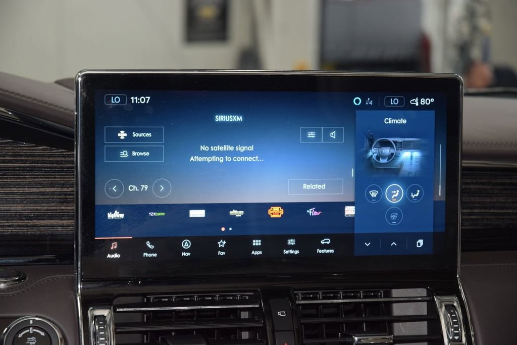 2024 Lincoln Navigator Black Label - Photo 30