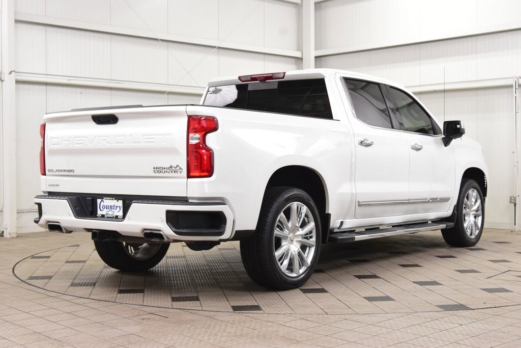 2024 Chevrolet Silverado 1500 High Country - Photo 8