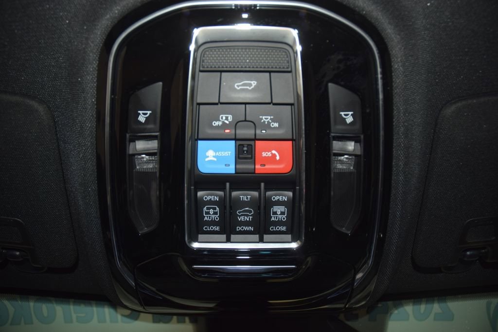 2024 Jeep Grand Cherokee L Overland - Photo 49