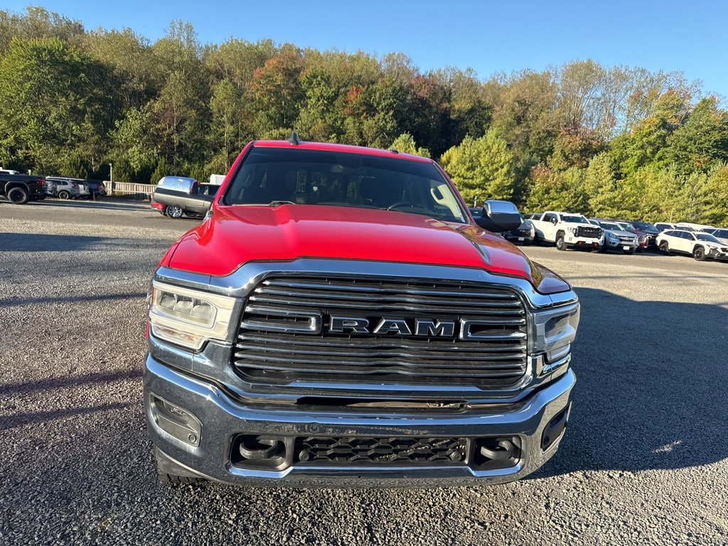 2022 Ram 2500 Laramie photo 2