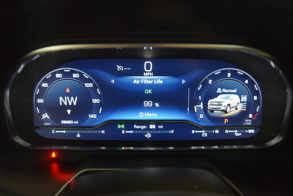 2024 Chevrolet Suburban Z71 - Photo 54