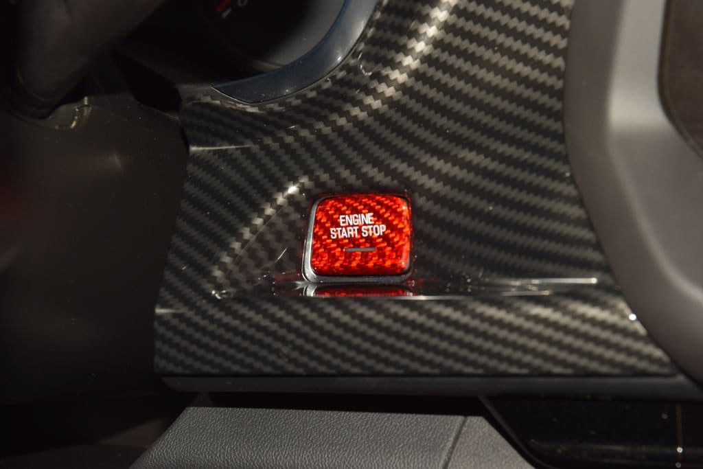 2023 Chevrolet Camaro 1SS - Photo 36