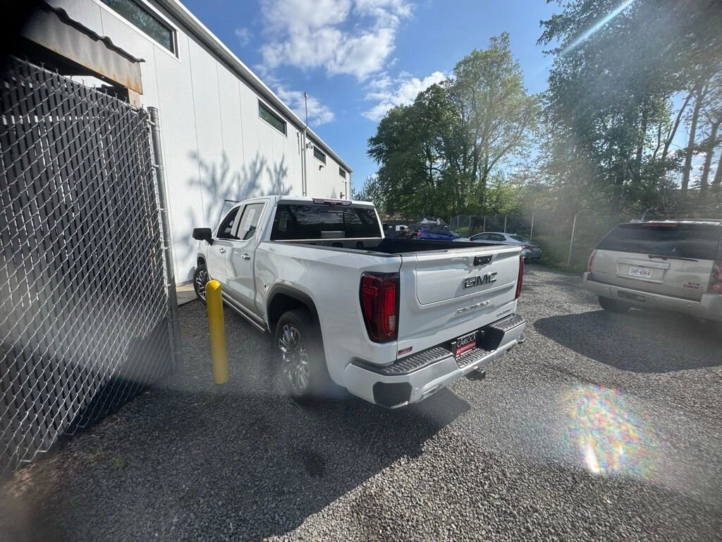 Used 2024 GMC Sierra 1500 Denali Ultimate Truck Crew Cab