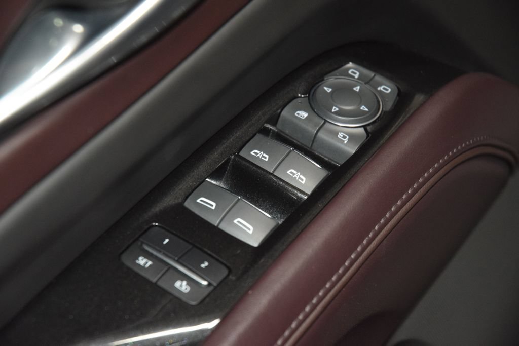 2023 Cadillac Escalade Premium Luxury Platinum - Photo 52