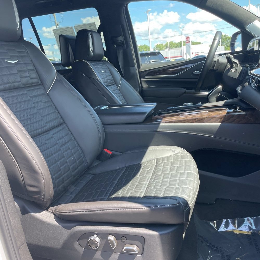 2024 Cadillac Escalade Sport Platinum - Photo 27