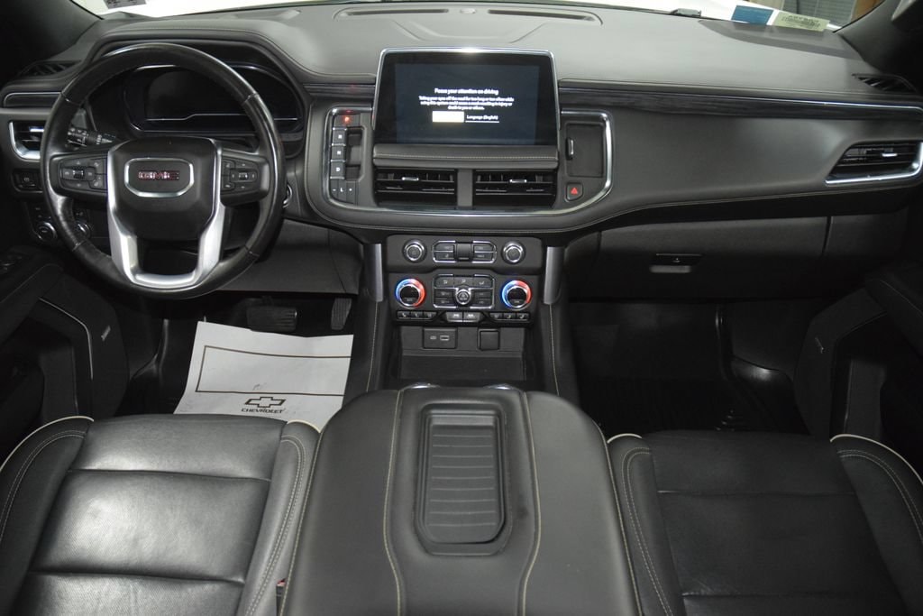 2022 GMC Yukon SLT - Photo 33