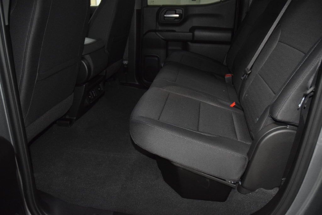 2026 Chevrolet Silverado 1500 Custom - Photo 42