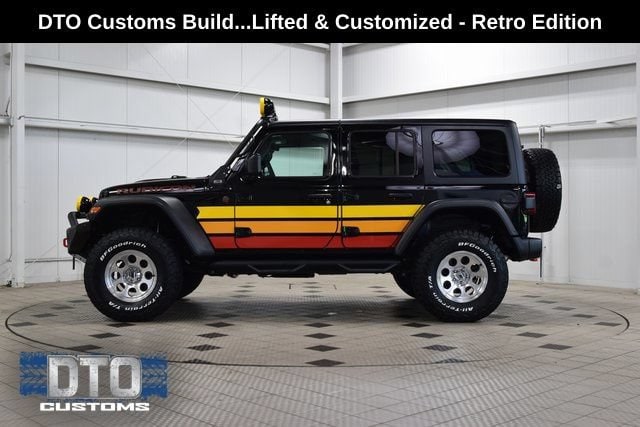 2025 Jeep Wrangler 4-Door Rubicon - Photo 4