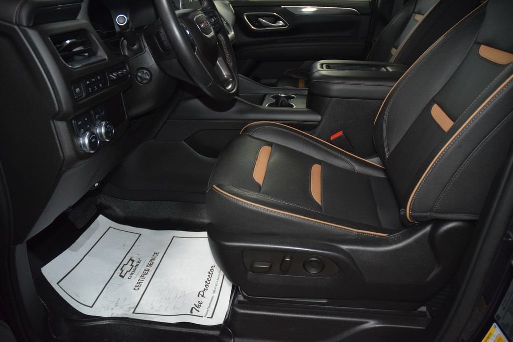 2023 GMC Yukon XL AT4 - Photo 41