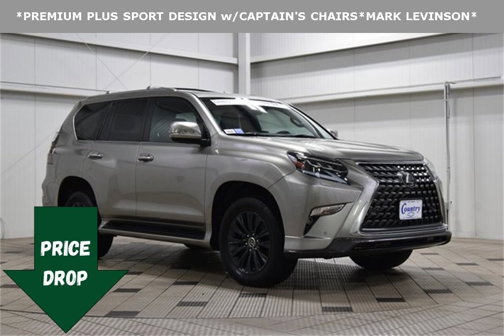 2023 Lexus GX PREMIUM's photo