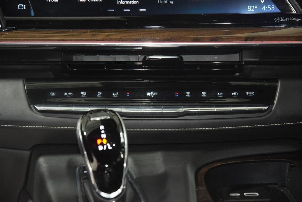 2023 Cadillac Escalade Sport Platinum - Photo 34
