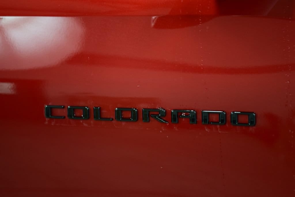 2026 Chevrolet Colorado Trail Boss - Photo 16