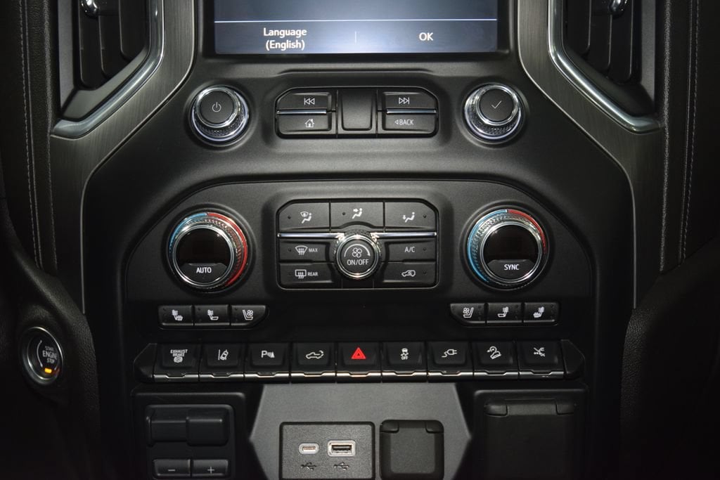 2023 GMC Sierra 3500 Denali HD Denali - Photo 39