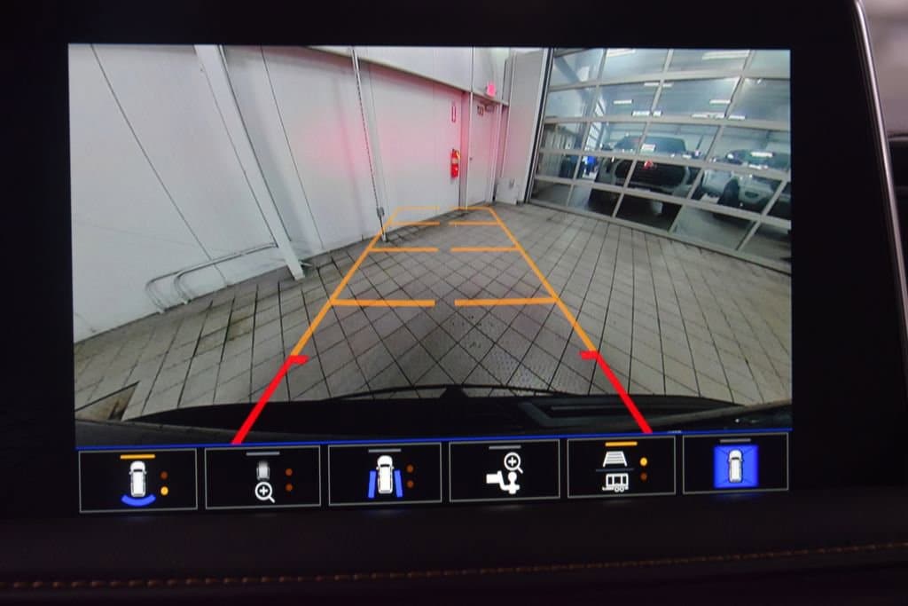 2024 GMC Yukon AT4 - Photo 54