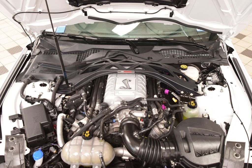 2020 Ford Mustang Shelby GT500 - Photo 28